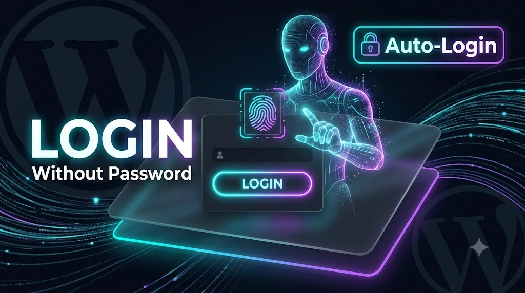 Automatically Log in WordPress as Administrator Without Password