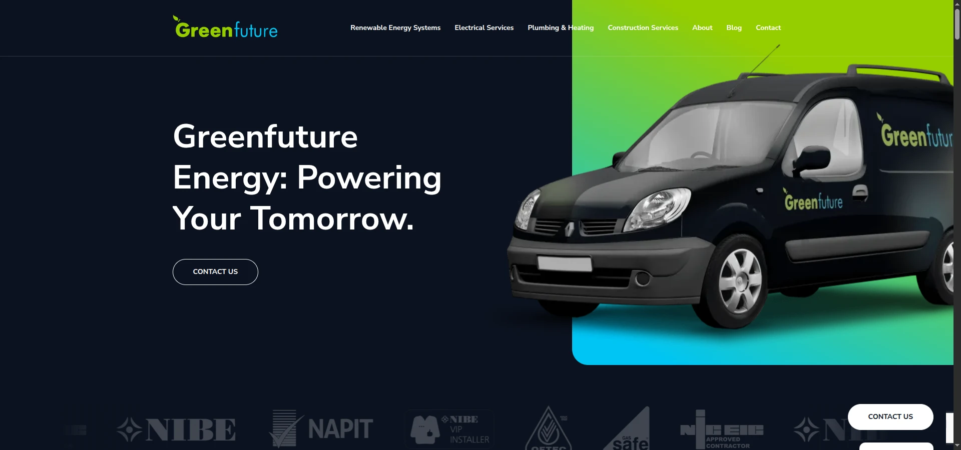 Greenfuture Energy