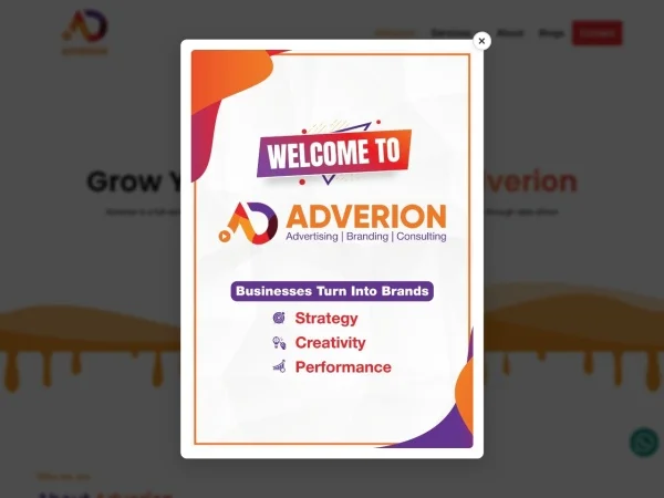 Adverion
