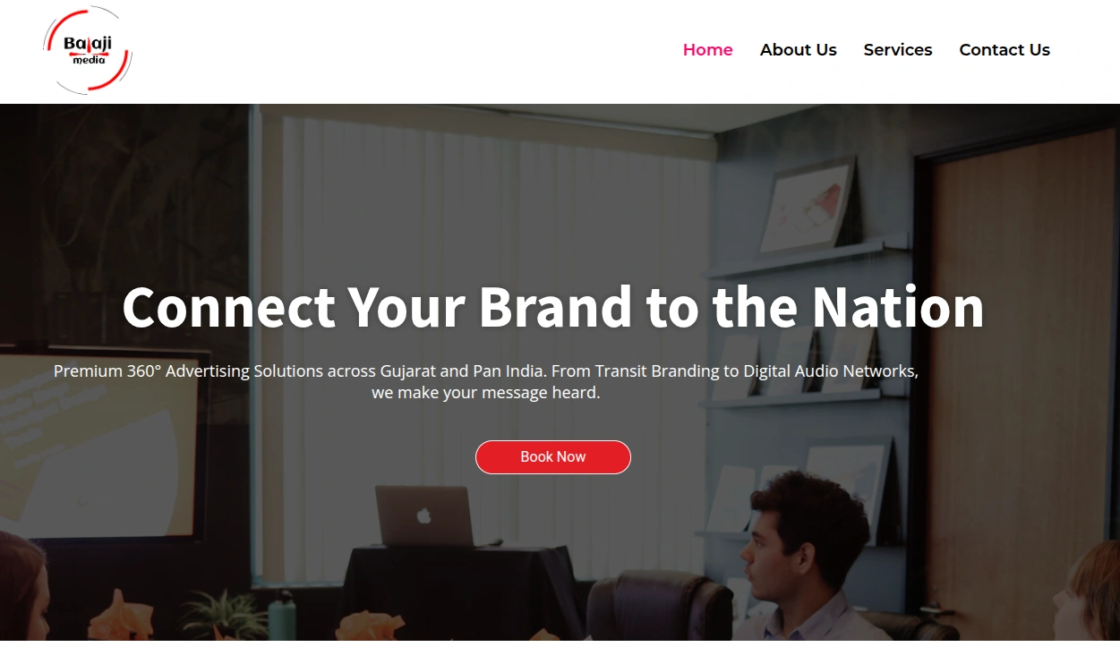 Balaji Media Hub