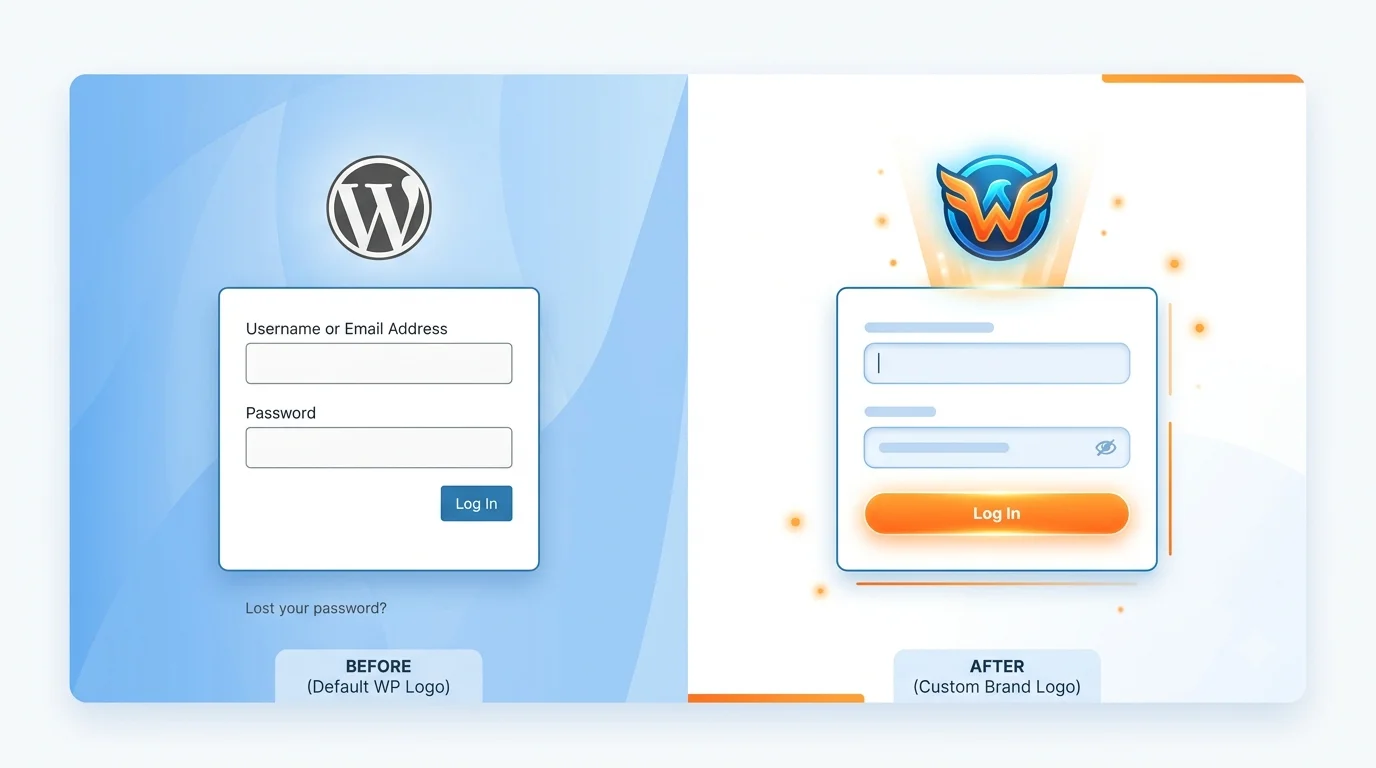 Customize Your WordPress Login Page