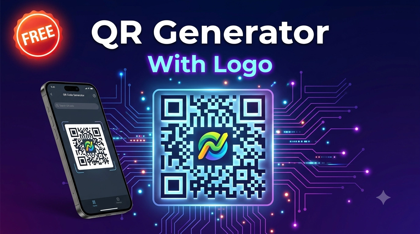 QR Code generator