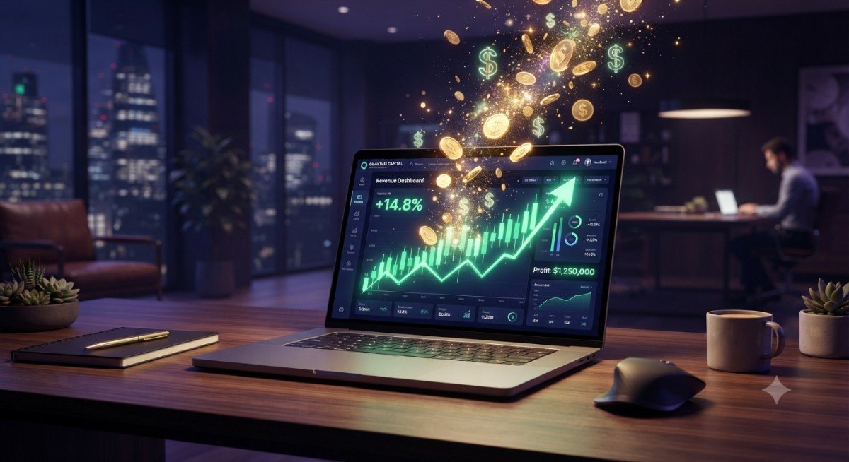 Why Your Business Needs a Website (And How It Generates Profit)